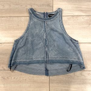 Bebe Crop Top